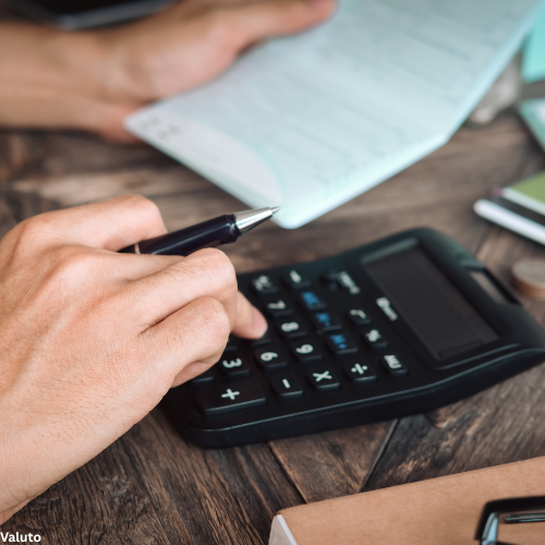 Student learning budgeting and financial planning